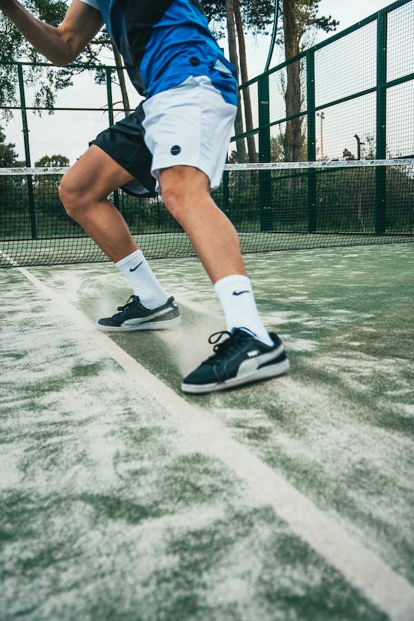 improve your footwork