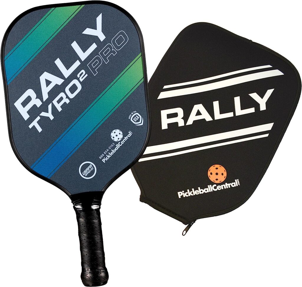 Rally Tyro 2 Pro Pickleball Paddle for women