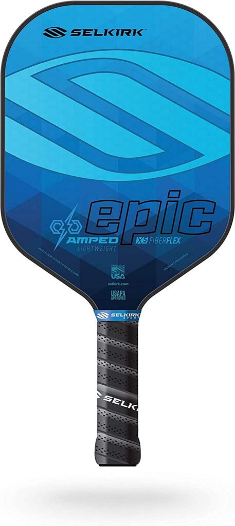 Selkirk Amped Pickleball Paddle for womens