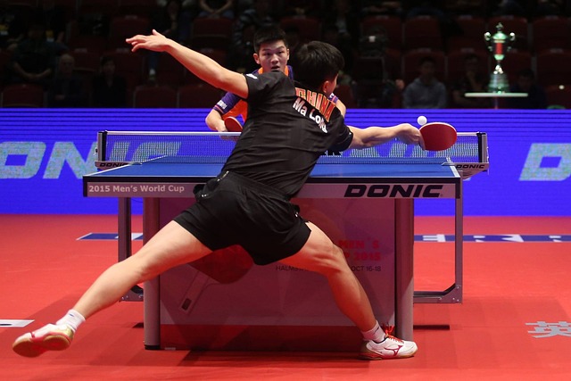 table tennis is fast pace as compare to pickleball