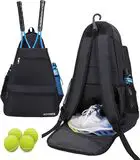 ACOSEN Tennis Bag Tennis Backpack