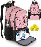 Pickleball Backpack Bag for Women