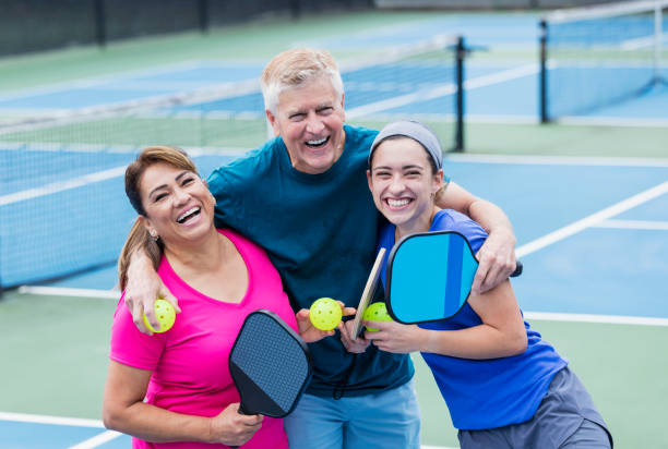 why pickleball is so popular?