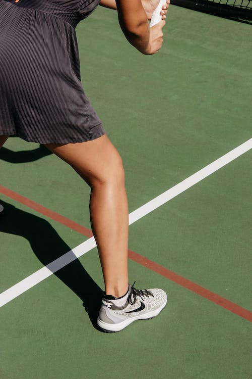 Improving Your Pickleball Footwork