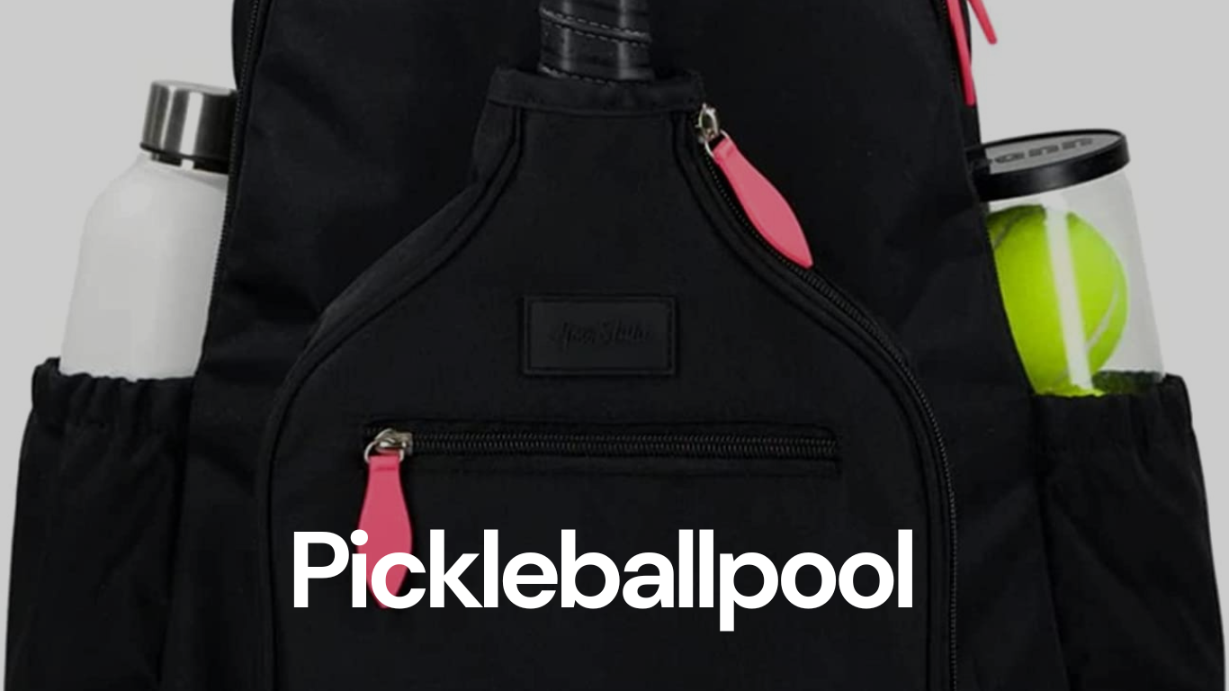 Choose the Right Pickleball Bag