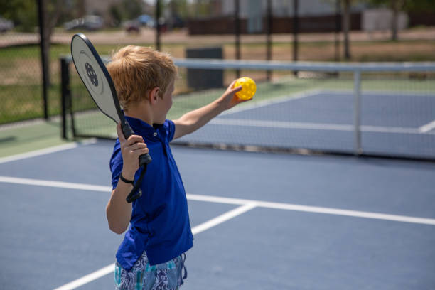 Learn about the common faults in Pickleball and how to avoid them. Improve your game with our helpful tips and advice!