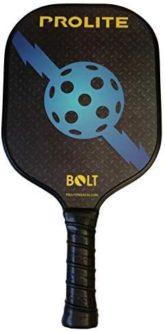 The PROLITE Bolt Pickleball Paddles for beginners