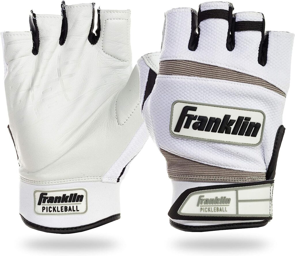 FRANKLIN SPORTS PICKLEBALL GLOVES FOR MEN