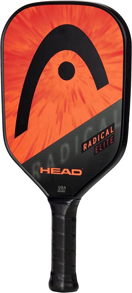 HEAD Radical Elite Pickleball Paddles for beginners