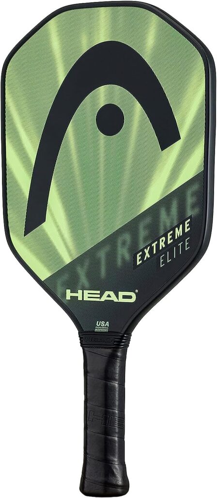 Head Extreme Elite Fiberglass Paddle with Honeycomb Polymer Core under $ 100