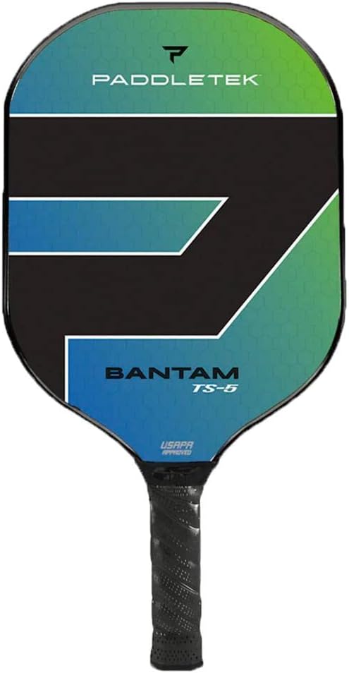 Paddletek Bantam TS-5 Signature Pickleball Paddles under $100