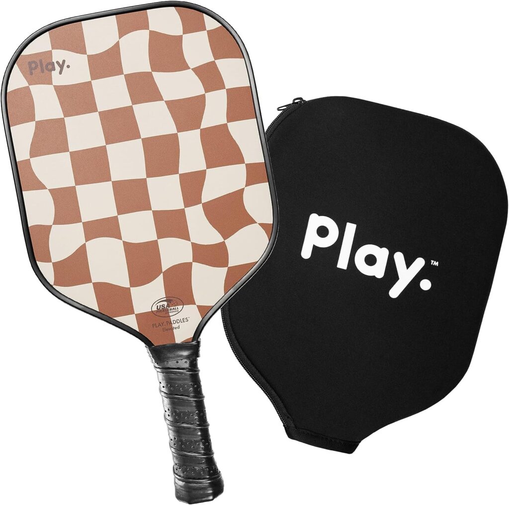 Play Indoor and Outdoor Pickleball Paddle under $100