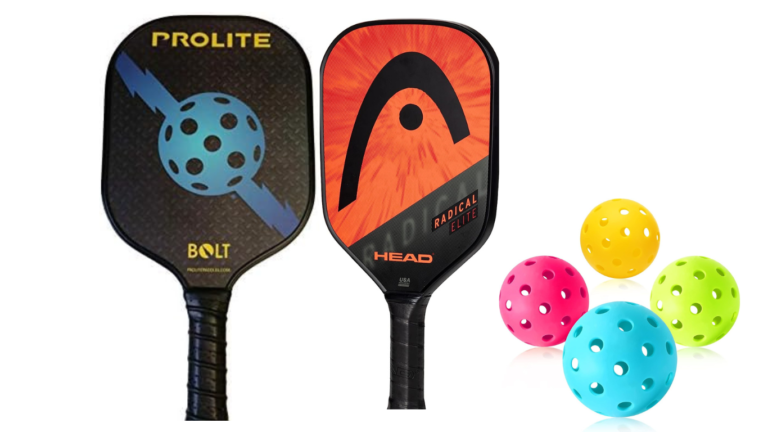 how to match-your playing style with the right pickleball paddle