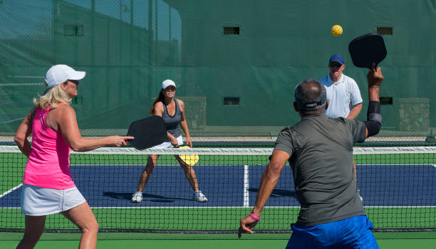 Mastering the Art of the Lob in Pickleball: Top Strategies and Tips