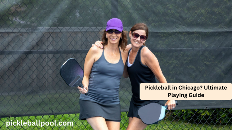 Where to Play Pickleball in Chicago?