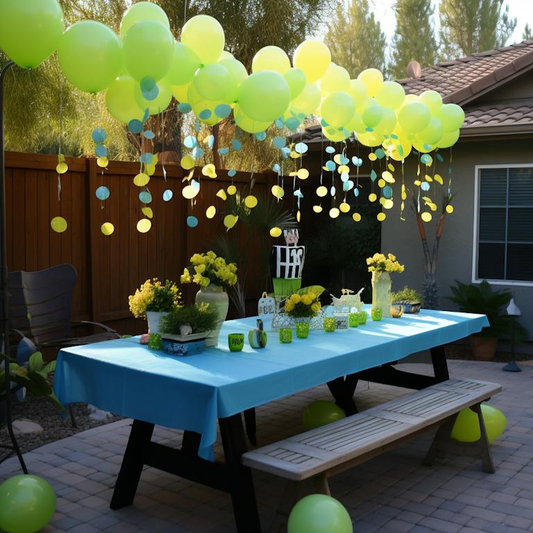 Pickleball Party ideas and Decoration 2024 – Pickleballpool