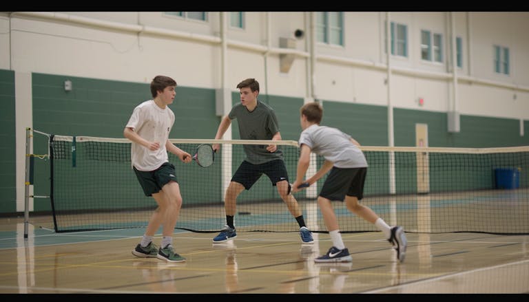 pickleball become a high school sport