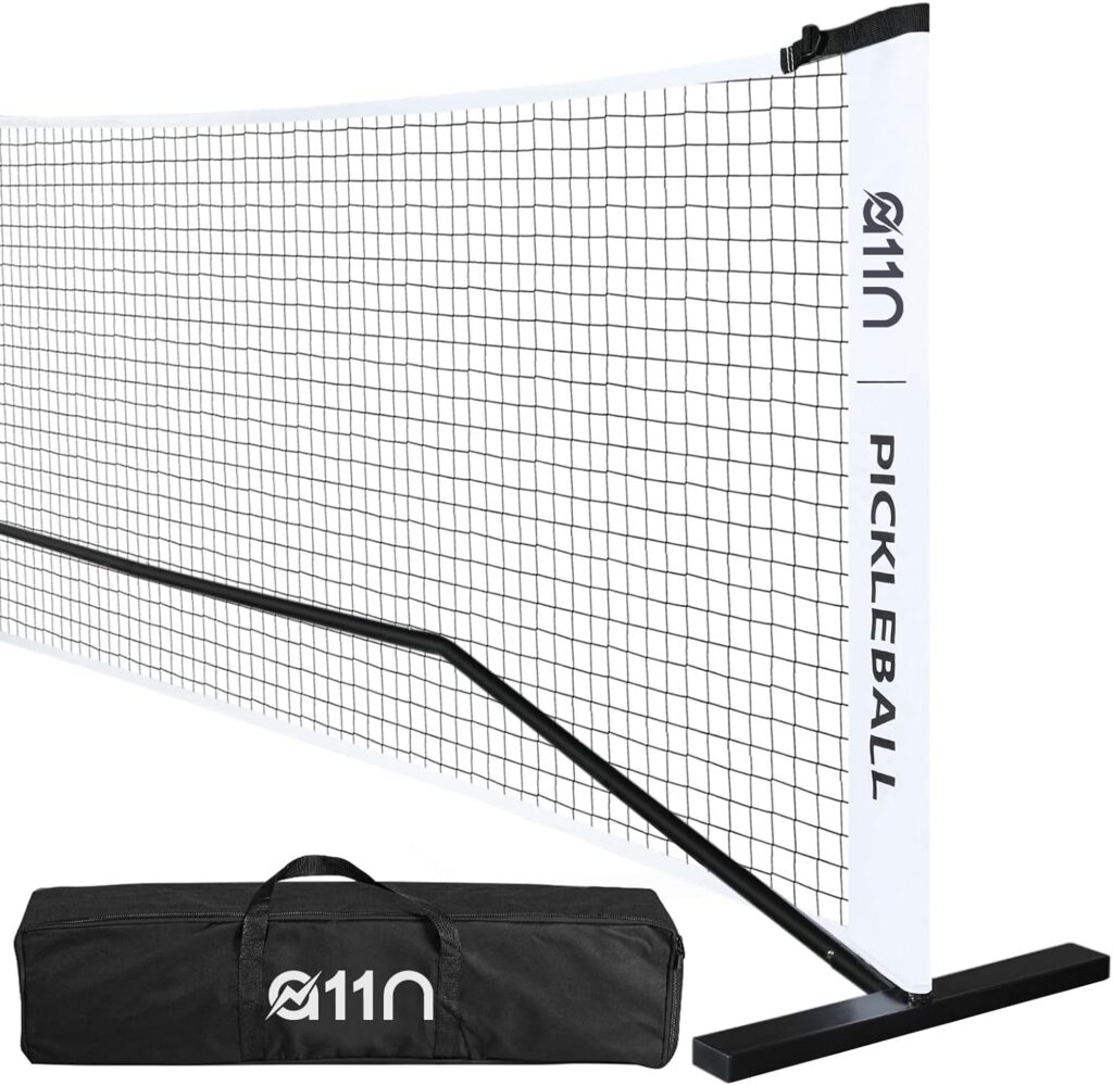 A11N Portable Pickleball Net System