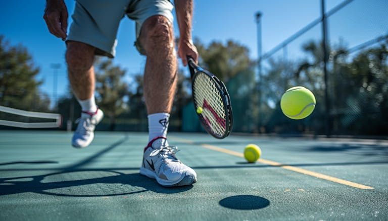 Can you play pickleball after a knee replacement