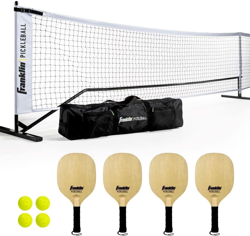 Portable Outdoor Pickleball Net