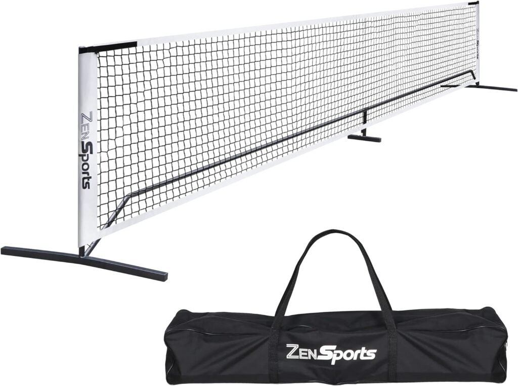 Portable Pickleball Net Set