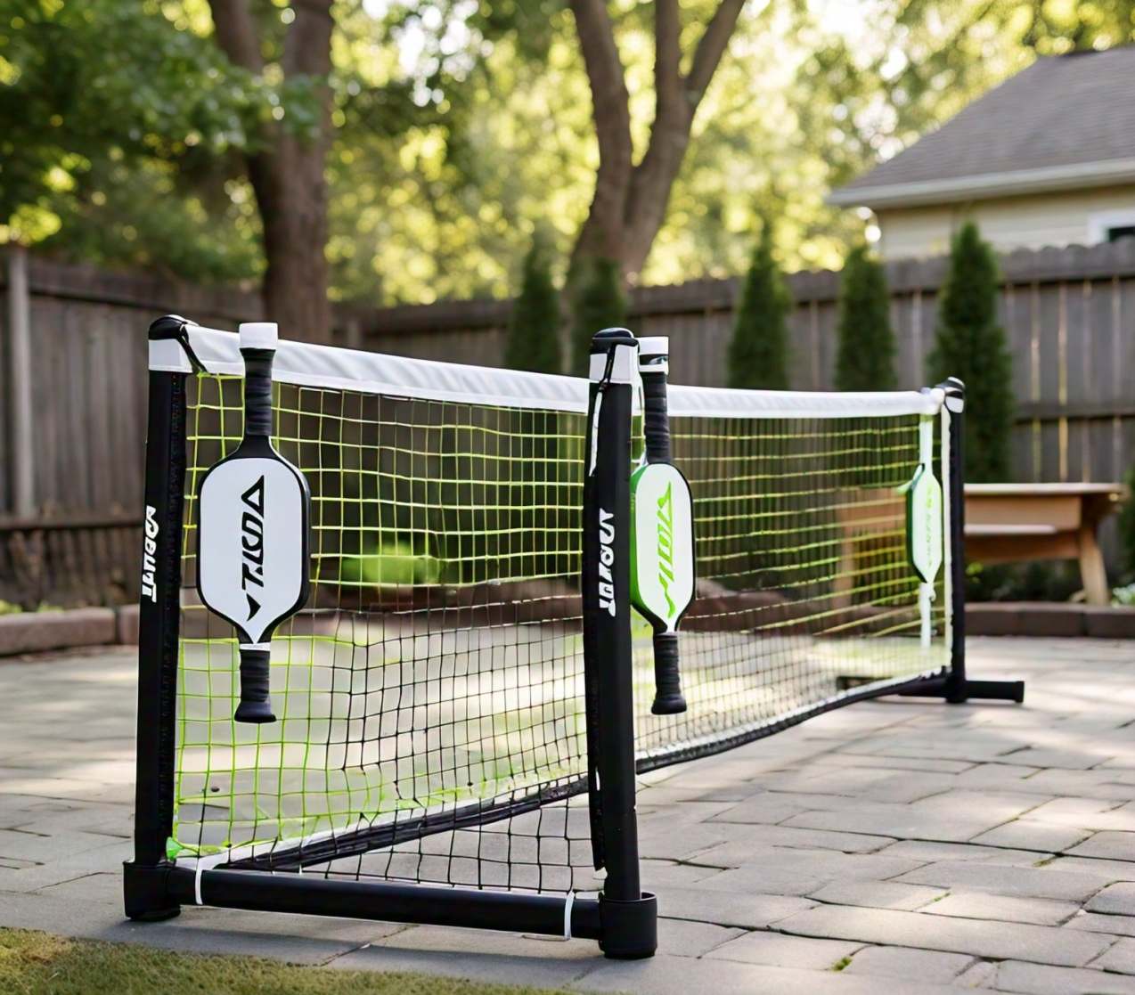 best Portable Pickleball Nets for all Weathers